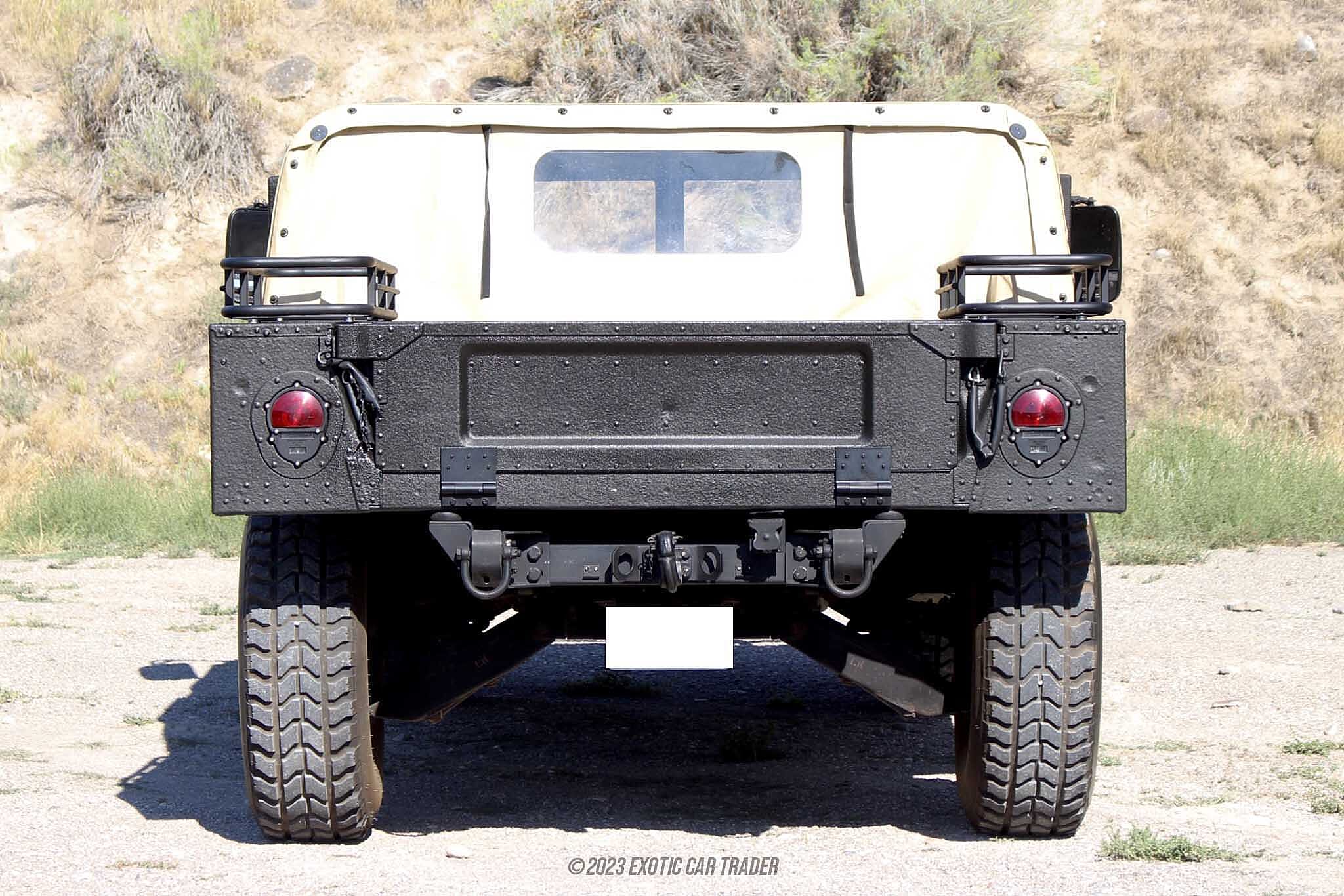1993 AM General Humvee for Sale | Exotic Car Trader (Lot #23085200)